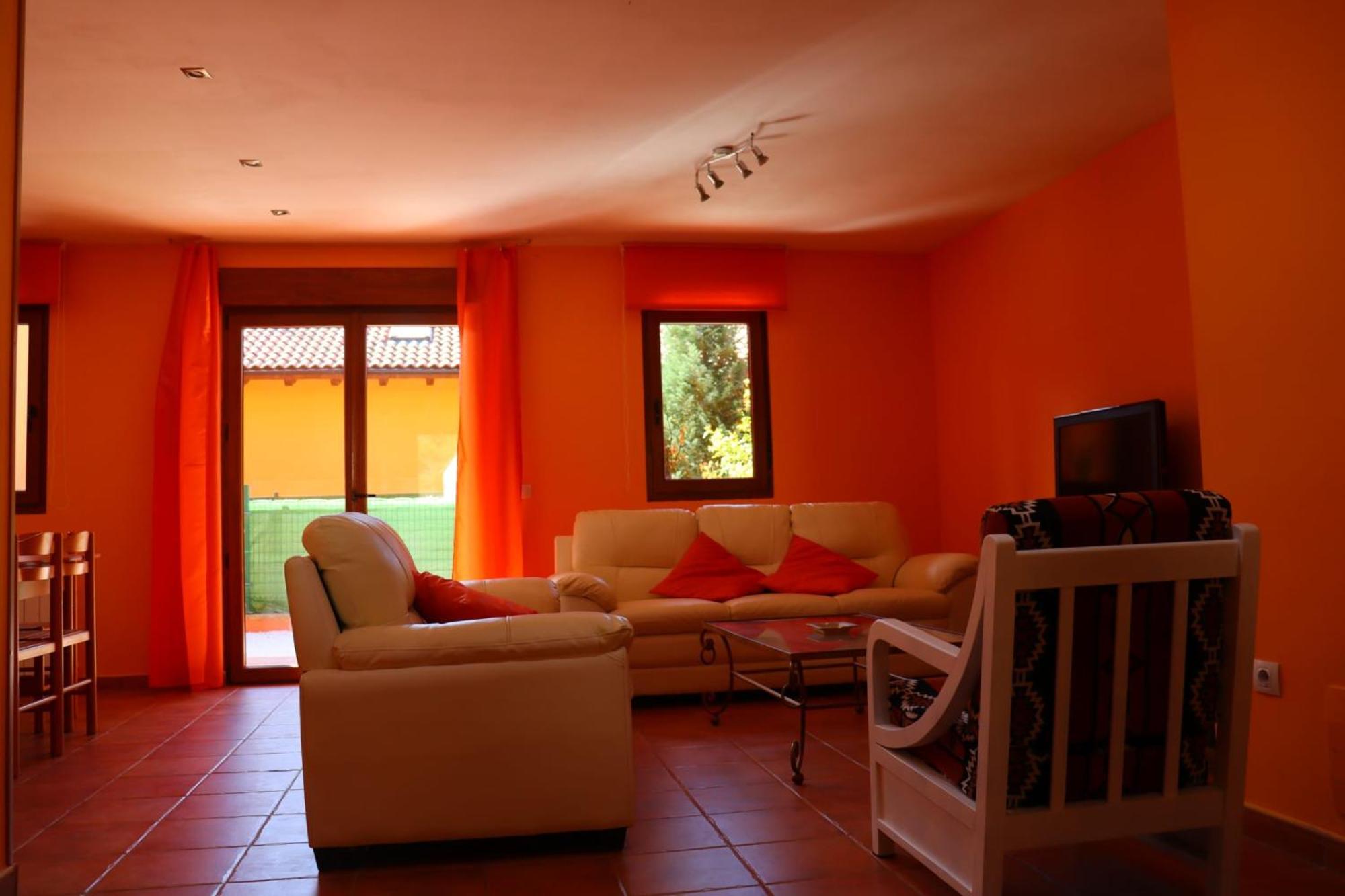 Casa Nery Villa Riano  Exterior photo